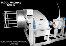 Manufacturers Exporters and Wholesale Suppliers of Horizontal Wire Drawing Machine Amritsar Punjab